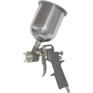 Tornado XP F-75G — مسدس رش هواء بكوب علوي معدني للدهانات الخفيفة