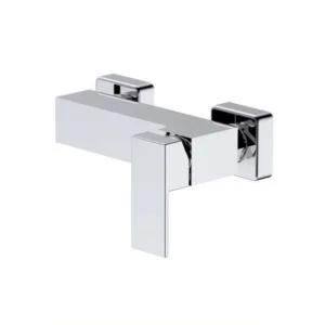 خلاط دش وبانيو خارجي بمقبض واحد من Tredex — كروم