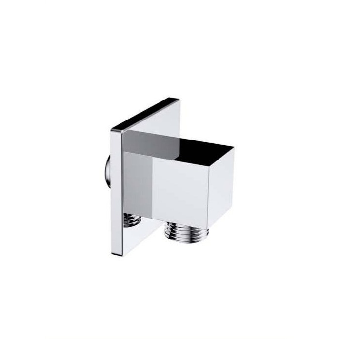 مخرج مياه جداري للشطاف والدش من Tredex — كروم