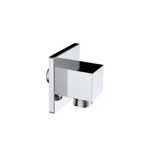 مخرج ماء جداري من Tredex بتشطيب كروم