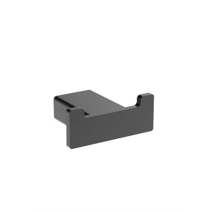 شماعة ملابس مزدوجة من Tredex — أسود