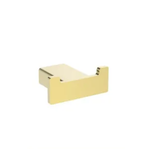 حامل ملابس مزدوج من Tredex بتشطيب ذهبي وأسود