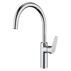 TREDEX 942006 Chrome High Pillar Sink Mixer