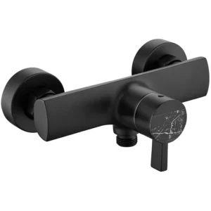 TREDEX ELEGANT Black Bidet Mixer Model 760060-MB