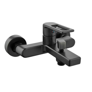 TREDEX LOOP 670095-MB Shower Mixer in Black