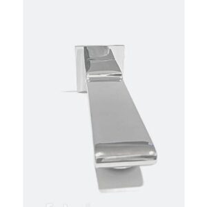 صمام ماء مربع كروم TREDEX TRSP1101