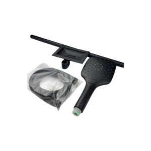 قضيب دش عمودي أسود TREDEX UNIVERSAL TRS820-MB