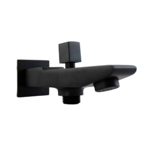 صنبور ماء مربع أسود TRSP1101.2MB