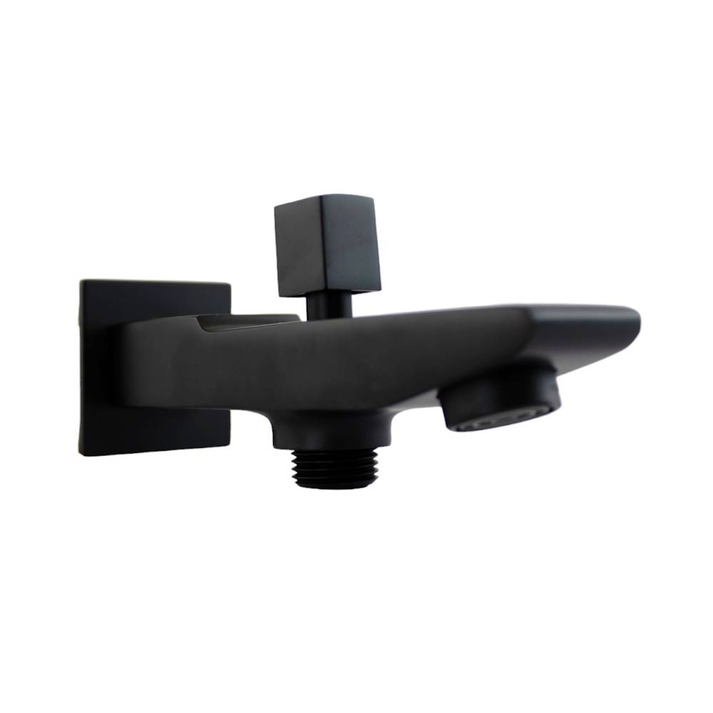 صنبور ماء مربع أسود TRSP1101.2MB