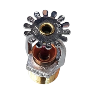 رأس رشاش حريق TYCO طراز TY325 — استجابة قياسية، معلق، 68 درجة مئوية