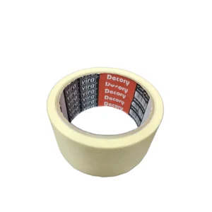 شريط لاصق ورقي للطلاء Vira — حماية حواف نظيفة وتشطيبات طلاء دقيقة مع إزالة بلا أثر