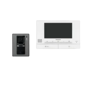 جهاز إنتركم فيديو باناسونيك VL-SV70 بشاشة 7 بوصة