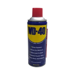 بخاخ WD-40 متعدد الاستخدامات للتشحيم والحماية، 330 مل