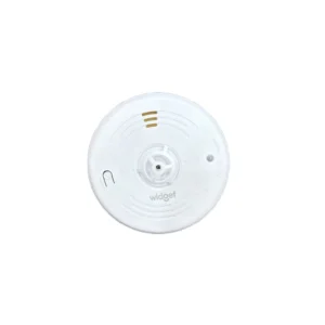 كاشف حرارة مستقل من Widget