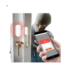 حساس ذكي للأبواب والنوافذ بتقنية WiFi متوافق مع Tuya — AGLBOY