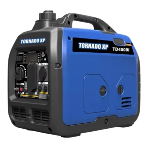 مولد إنفرتر تورنيدو XP طراز TD4500i بقوة 3.2 كيلوواط