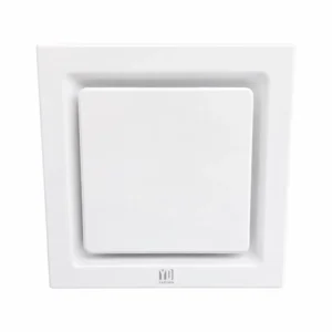 مروحة سقفية شفط للتهوية — سحب قوي وتشغيل هادئ للحمامات والمطابخ | YADIAN محرك نحاسي عالي الكفاءة