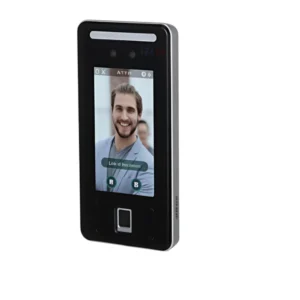 جهاز دخول ذكي ZKTeco: تحكم بالأبواب بالتعرف على الوجه والبصمة والبطاقة مع نظام متكامل وشاشة ملونة عالية الأداء