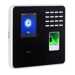 ZKTeco MB20-VL — جهاز حضور وانصراف وتحكّم دخول ببصمة الوجه والإصبع والبطاقة