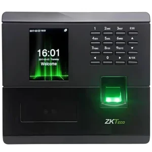 جهاز حضور وانصراف ZKTeco ZKT200 ببصمة الإصبع وبطاقة RFID