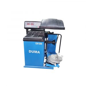 جهاز ترصيص تريلات كبير موديل 01-206 من DUMA (دوما)