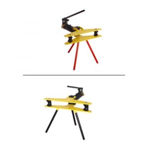 طقم طعّاجة مواسير هيدروليكية ثلاثي الأرجل (1/2 إلى 2 بوصة) — DUMA