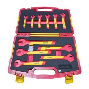 طقم مفاتيح بلدي معزولة كهربائياً 10–24 مم — دوما (DUMA)