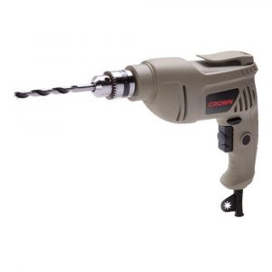 مثقاب كهربائي كراون 10 مم 400 واط — موديل CT10070