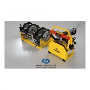 ماكينة لحام صهر مواسير بولي إيثيلين 10 بوصة — DUMA WP35F