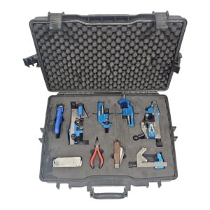 مجموعة سكاكين تقشير الكيبلات من دوما (10 قطع) — FL-135