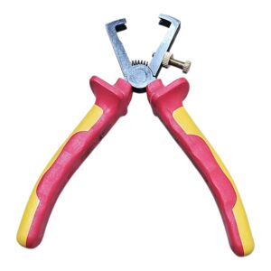 زرادية وقشارة ومفك مسطح (رأس مسمار) معزول حتى 1000 فولت — DUMA دوما