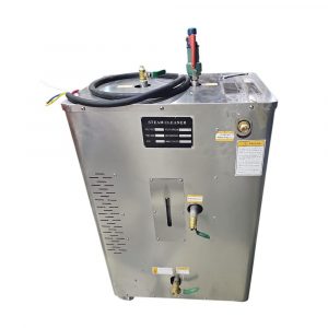 ماكينة غسيل بالبخار بمخرج واحد 12 حصان — دوما