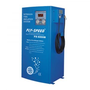 جهاز نيتروجين سعة 120 لتر - أزرق DUMA