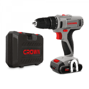 دريل شحن ببطارية ليثيوم 14 فولت — كراون CT21055L