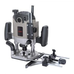 راوتر كهربائي كراون 1400 واط، 12 مم — موديل CT11002