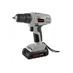 مثقاب شحن كراون 14.4 فولت موديل CT21022L