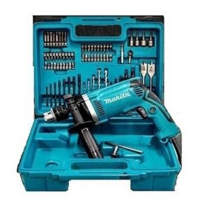 دريل روماني مع عدة ماكيتا موديل 1640