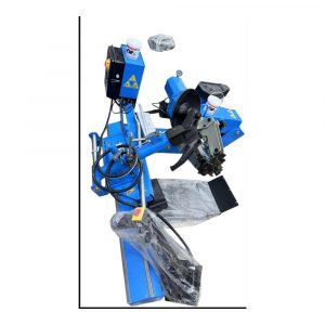 ماكينة بنشر تريلات هيدروليكية بمكبس واحد (دوما)