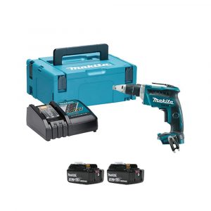 دريل لاسلكي ماكيتا 18 فولت