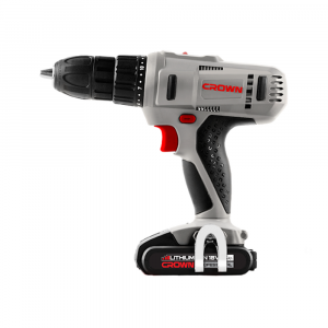 مثقاب شحن كراون 18 فولت طراز CT21056L