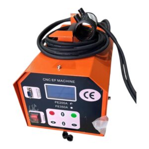 جهاز صهر ولحام مواسير بولي إيثيلين مقاس 20 بوصة — DUMA HJ6300