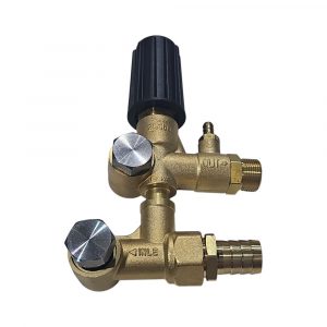 منظم لماكينة غسيل ضغط 200 بار — أصفر من DUMA (دوما)