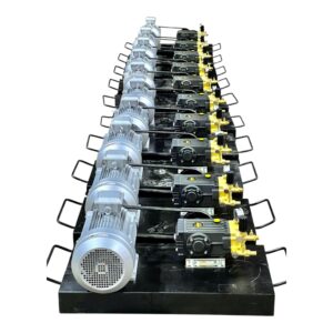 مضخة غسيل عالية الضغط 200 بار DUMA طراز جديد