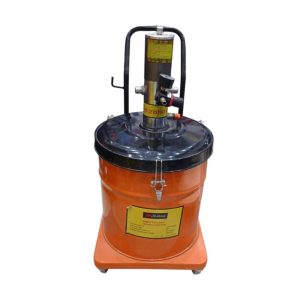 مشحمة هواء بسعة 30 لتر — أحمر — DUMA