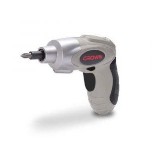 مثقاب شحن لاسلكي كراون 3.6 فولت موديل CT22002N