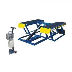 رافعة سيارات هيدروليكية سعة 4.5 طن، بستمين، 4 حصان — DUMA DM450