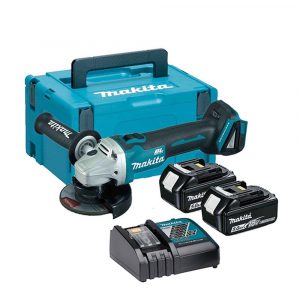 صاروخ ماكيتة مع شاحن لأربع بطاريات 4.5 فولت — موديل DGA454