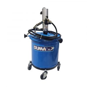 برميل شحم 45 كجم أصفر برأس صغير - DUMA (دوما)