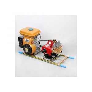 مضخة فحص أنابيب صينية بقدرة 45 بار مع محرك DUMA