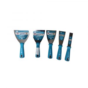 سكين معجون دوما 5 بوصة (أخضر)